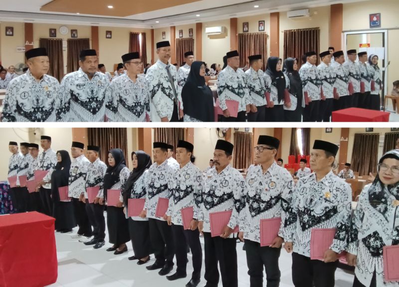 Bidang PGRI Muarawahau - Persatuan Guru Republik Indonesia Cabang Muarawahau