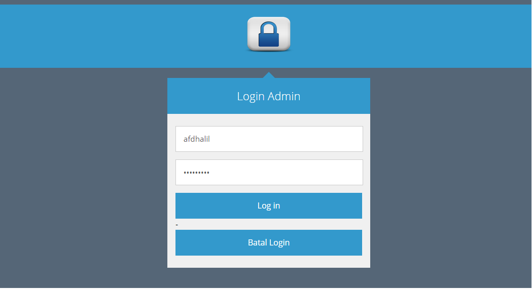 Login PGRI Muarawahau - Persatuan Guru Republik Indonesia Cabang Muarawahau
